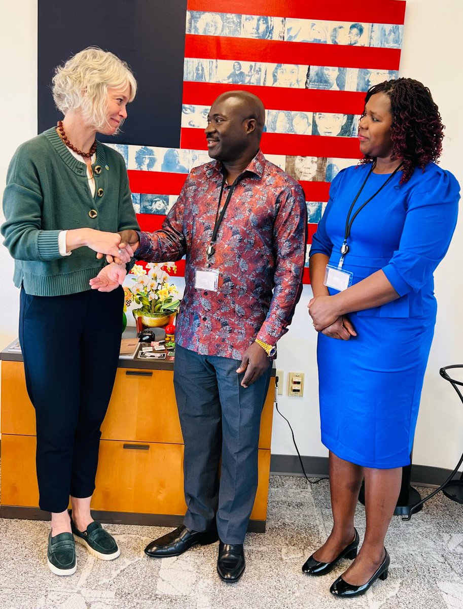 State House Diaspora Unit tweet media