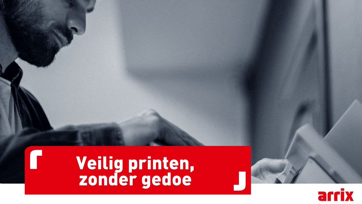 Arrix ICT tweet media