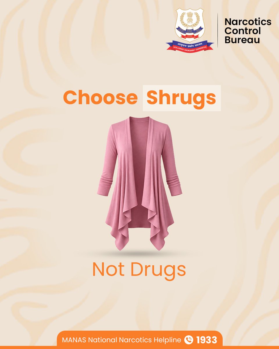 NCB MANAS tweet media