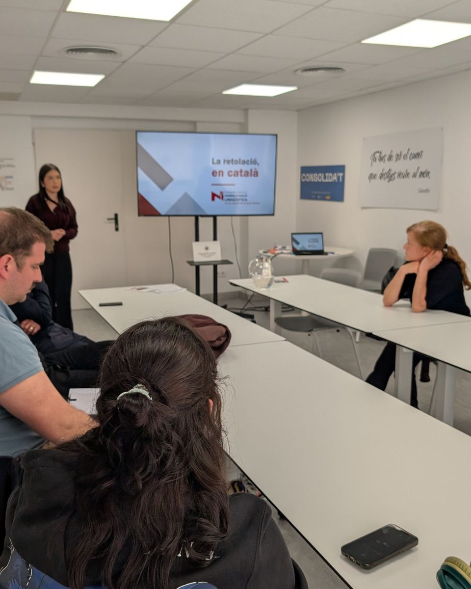 CNL Àrea de Reus tweet media