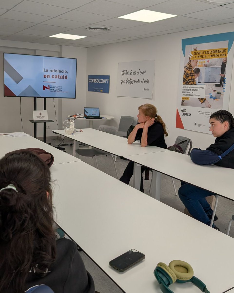 CNL Àrea de Reus tweet media