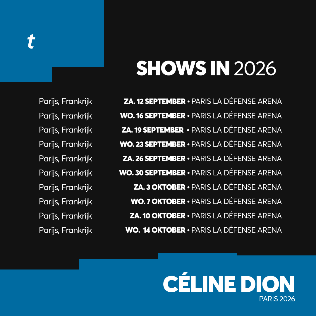 Ticketmaster NL tweet media