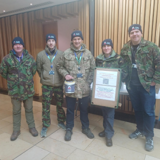 centricaplc's tweet image. Proud of our colleagues making a real difference 💙

From volunteering at West Suffolk Hospital to supporting vital causes, local conservation and blood donation, every action counts.

#BigDifference #Volunteering #CommunityImpact #BritishGas