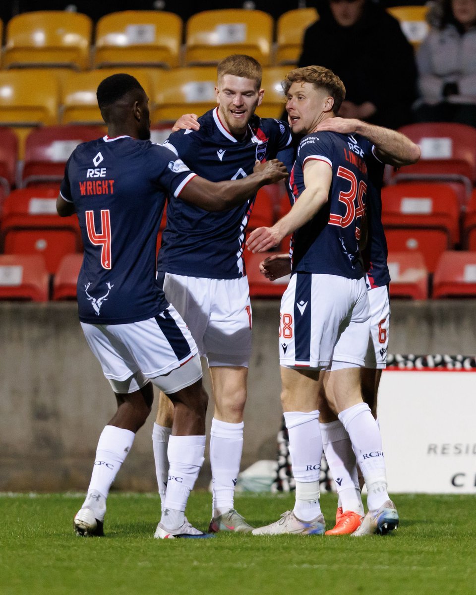 Ross County FC tweet media