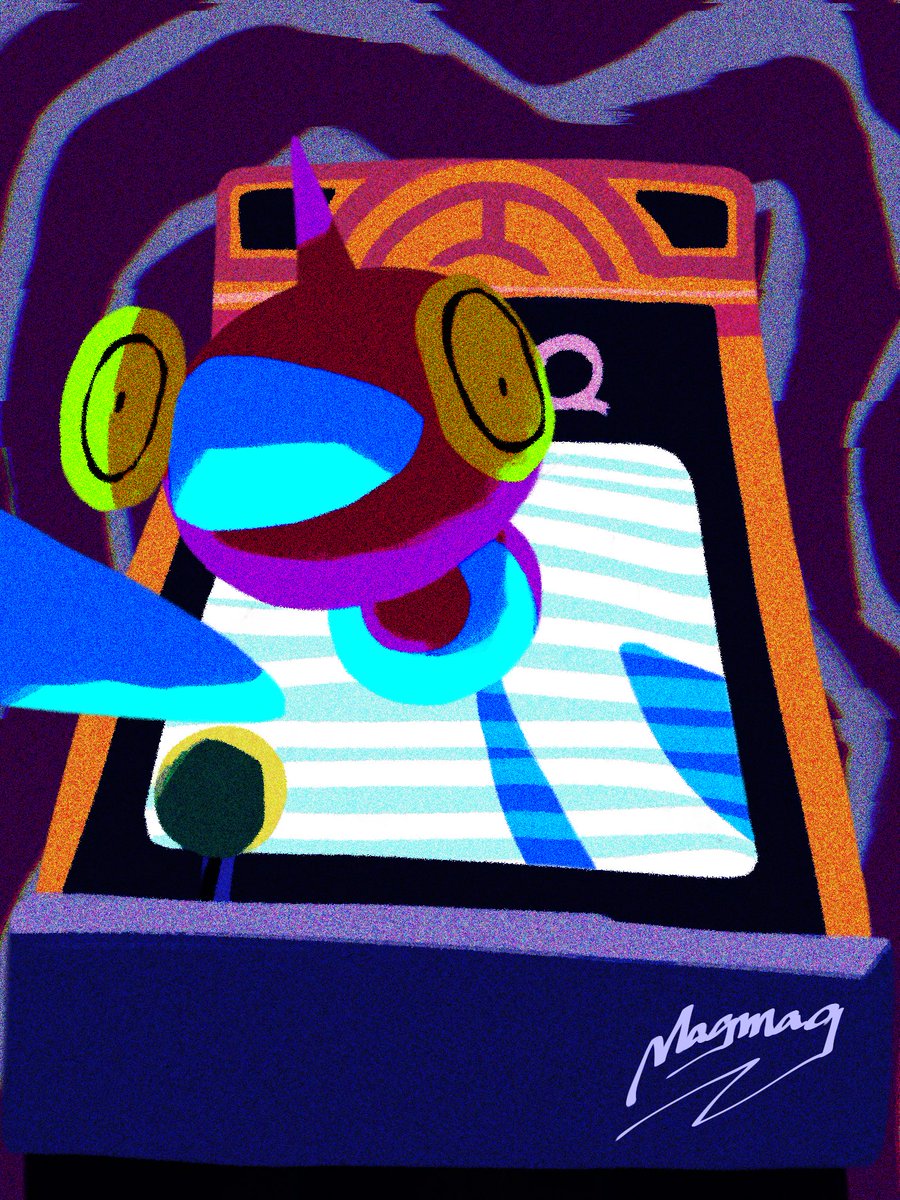 まぐまぐ☕ tweet media