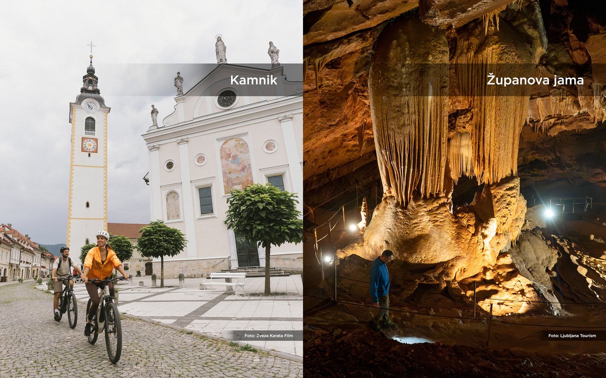 Turizem Ljubljana tweet media