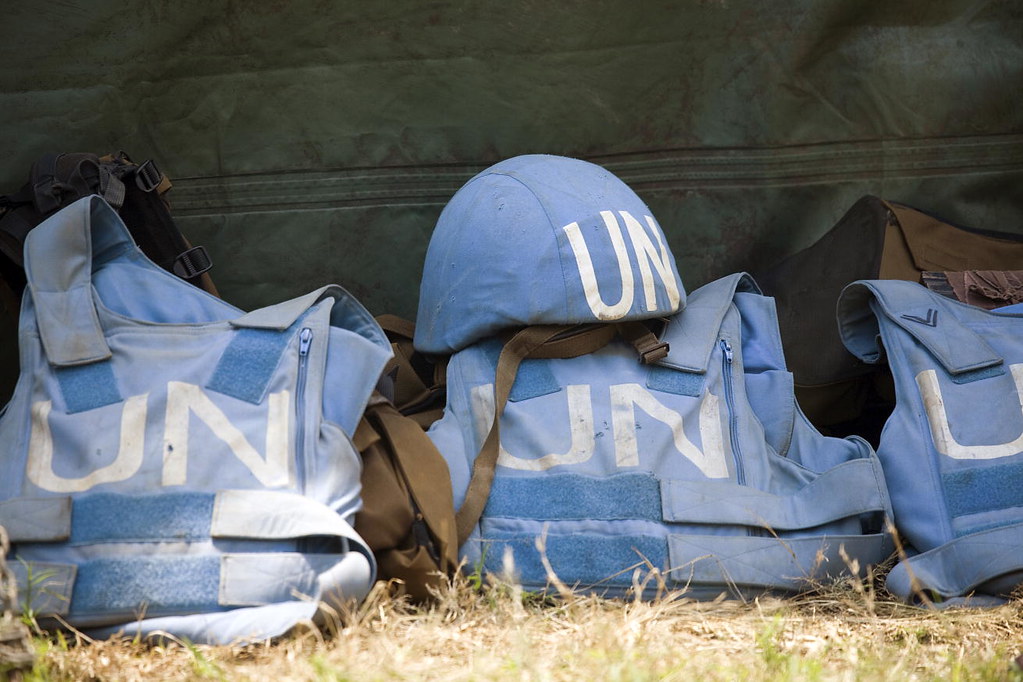 UN Peacekeeping tweet media