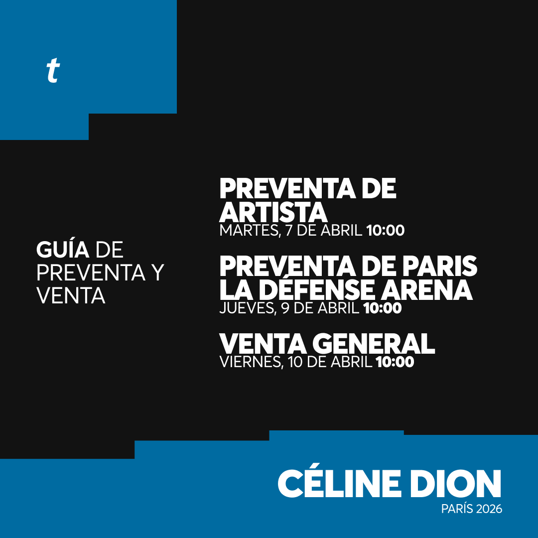 Ticketmaster España tweet media