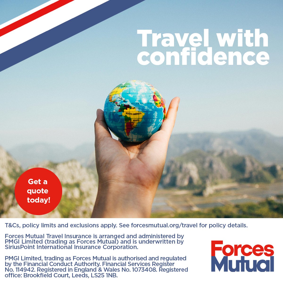 Forces Mutual tweet media