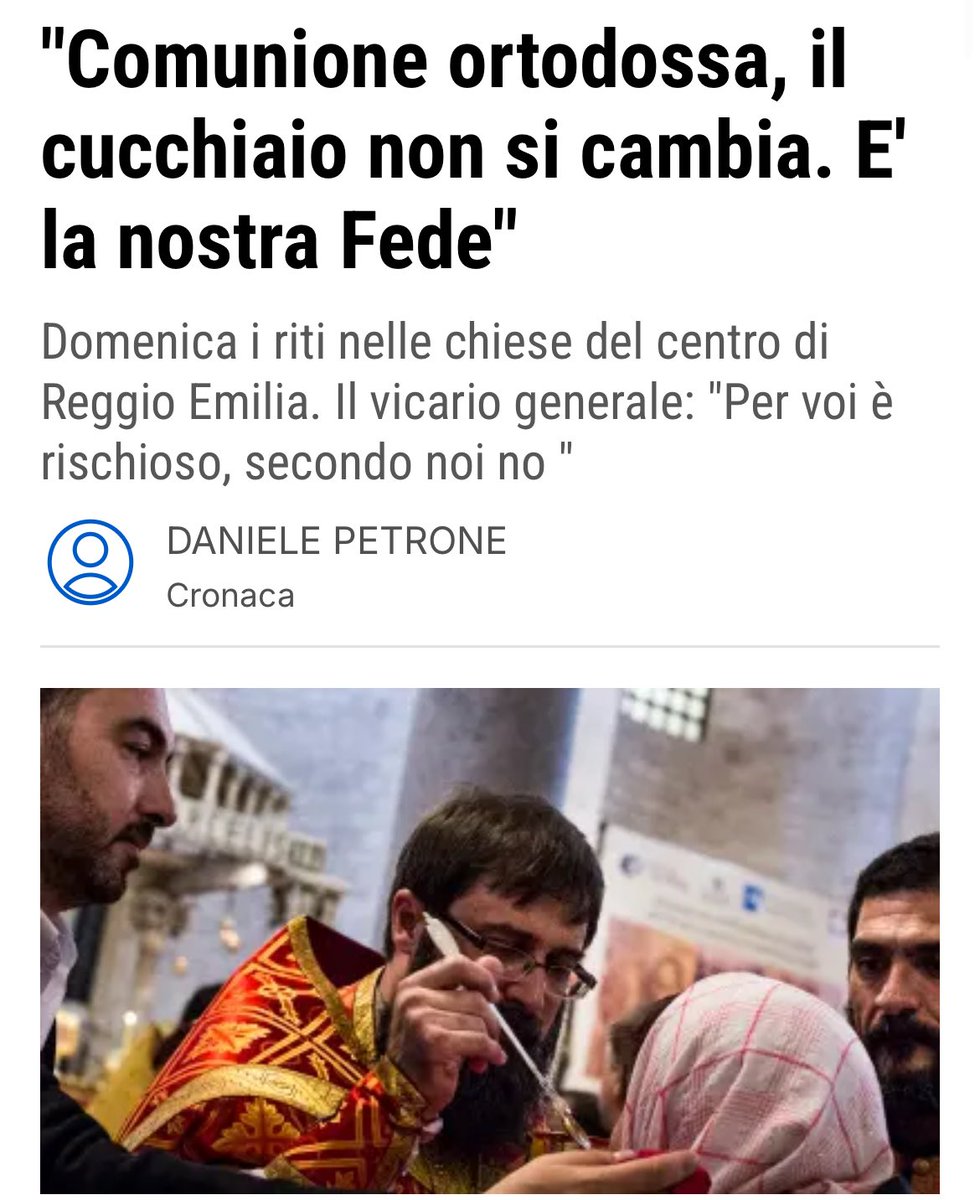 muenzenberg's tweet image. Privati prima della #lingua e poi della #liturgia gradite al Signore, i poveri cattolici del fu rito Latino non ricevono più da altrettanti decenni il #vino, bevanda sacra, con il pane, cibo sacro, parte inseparabile dell’Eucarestia.

Come li punisca il Signore, è semplice/1