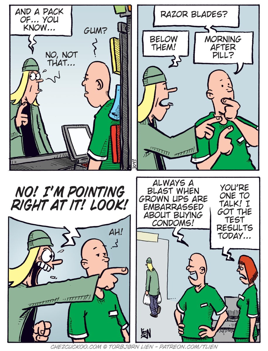 Torbjørn Lien tweet media