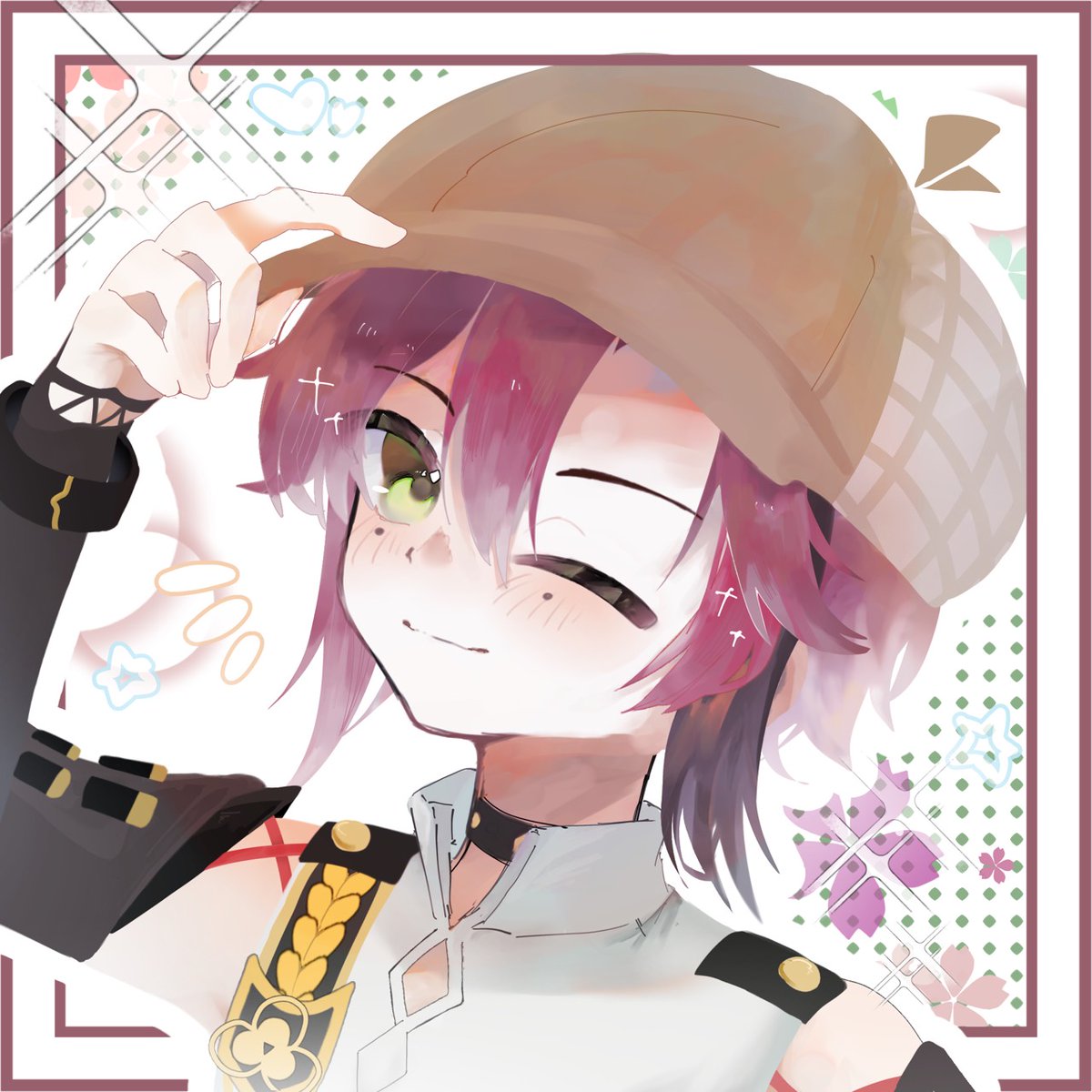 なりか. tweet media