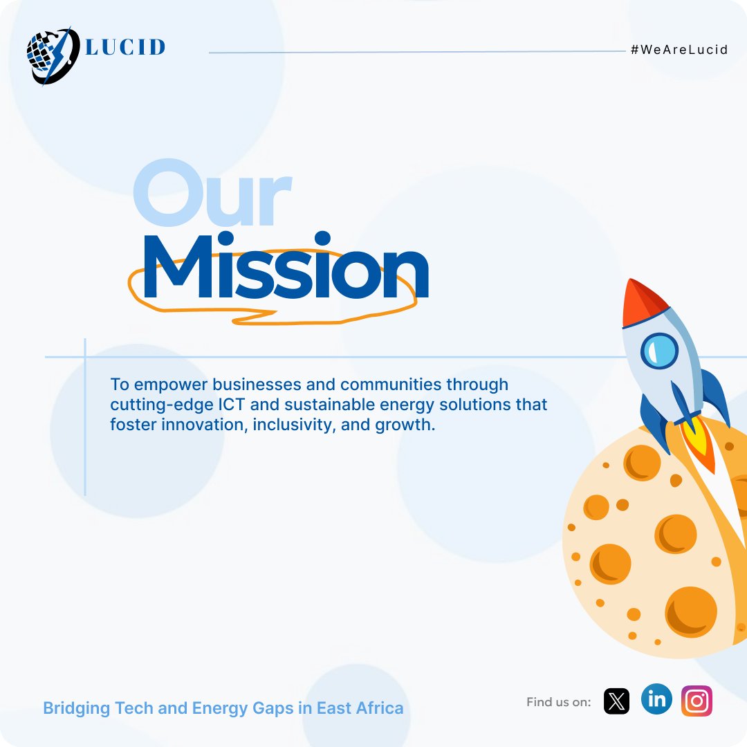 Lucid Power and Tech Solutions tweet media