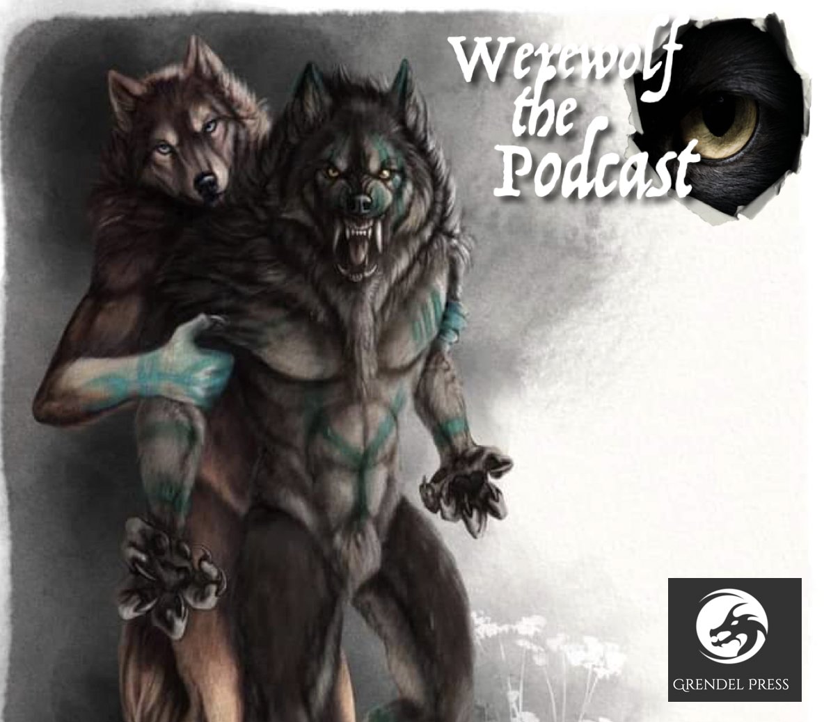 AWerewolfsStory's tweet image. #Tuesday is a... Sort of... You know... dullday. Brighten it with some wholesome blood gore, gaffs, and #laughs at

#Werewolf the #Podcast: A Serial (Killer) Drama.

open.spotify.com/episode/7pwe4G…