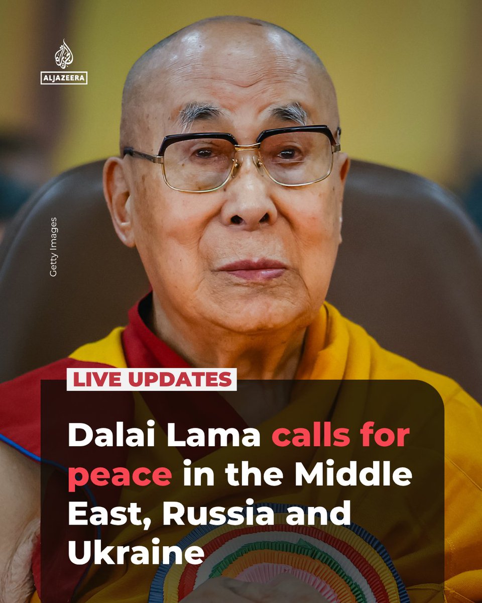 Al Jazeera English tweet media