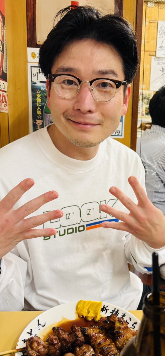 山岸門人 tweet media