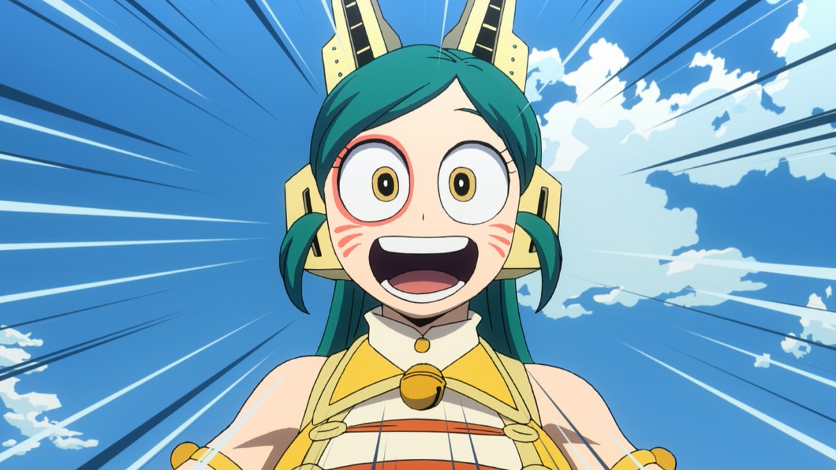 僕のヒーローアカデミア／ヒロアカ アニメ公式 tweet media