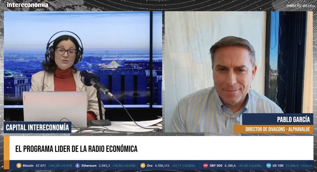 Divacons | Información Financiera Independiente tweet media