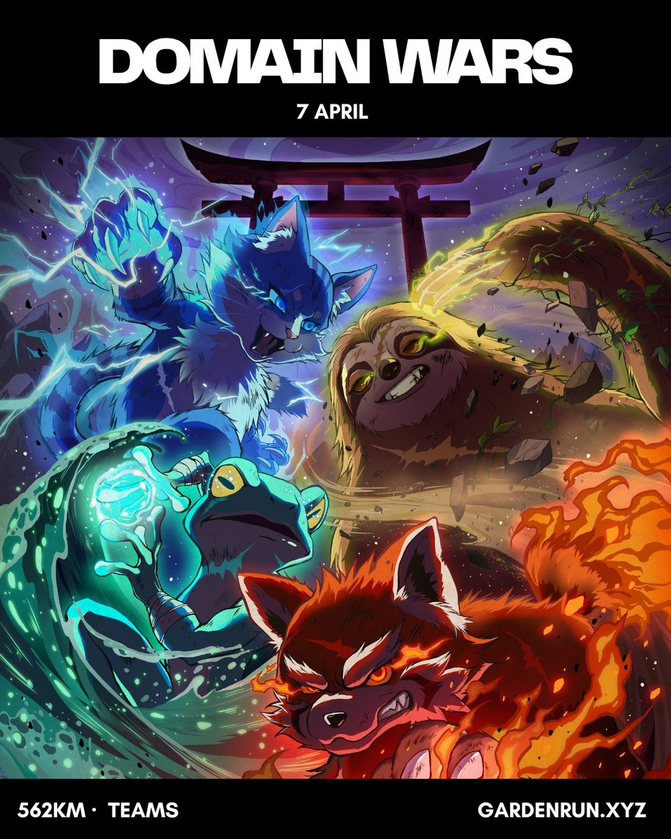 Azuki Run Club tweet media