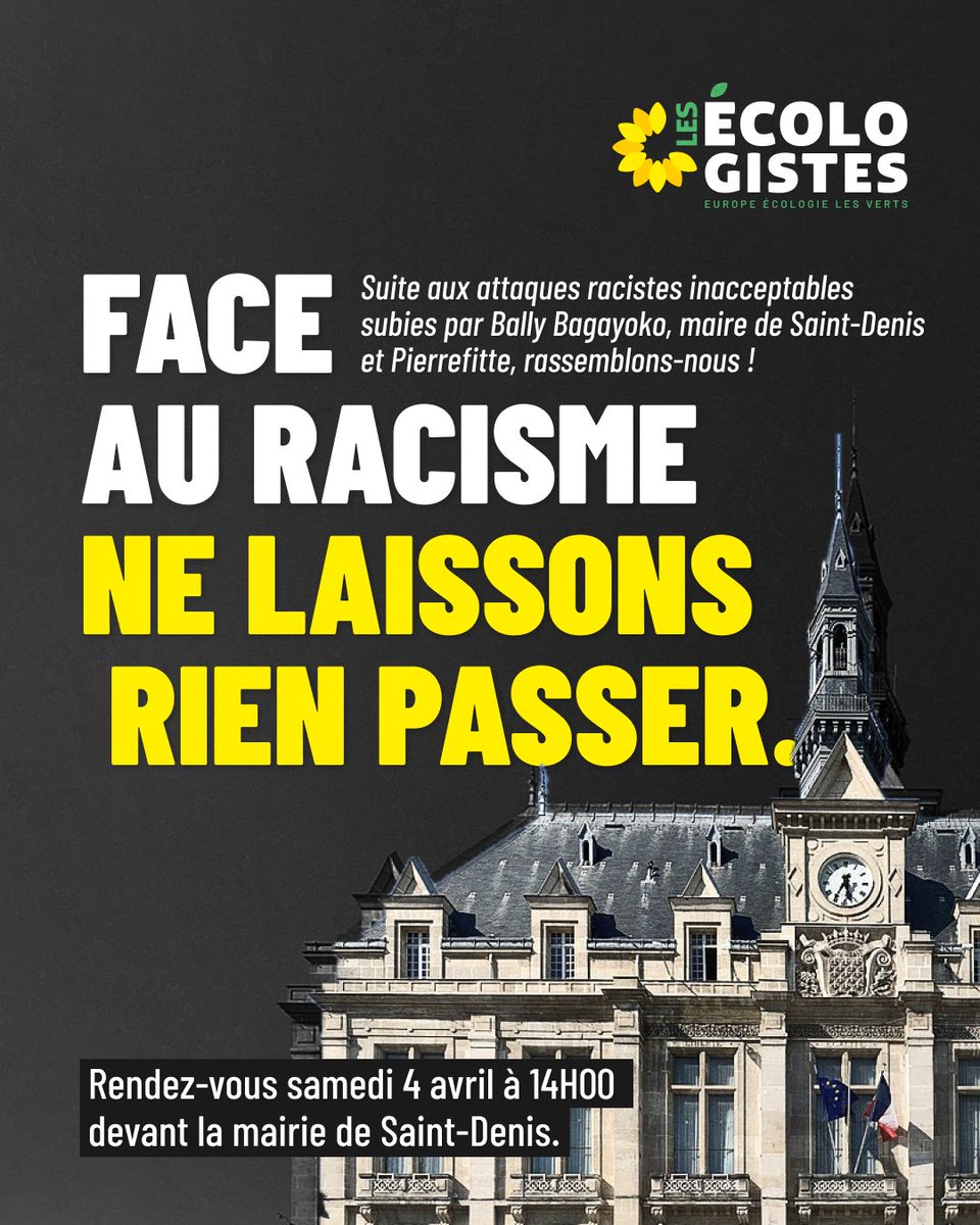 Les Écologistes - EELV tweet media