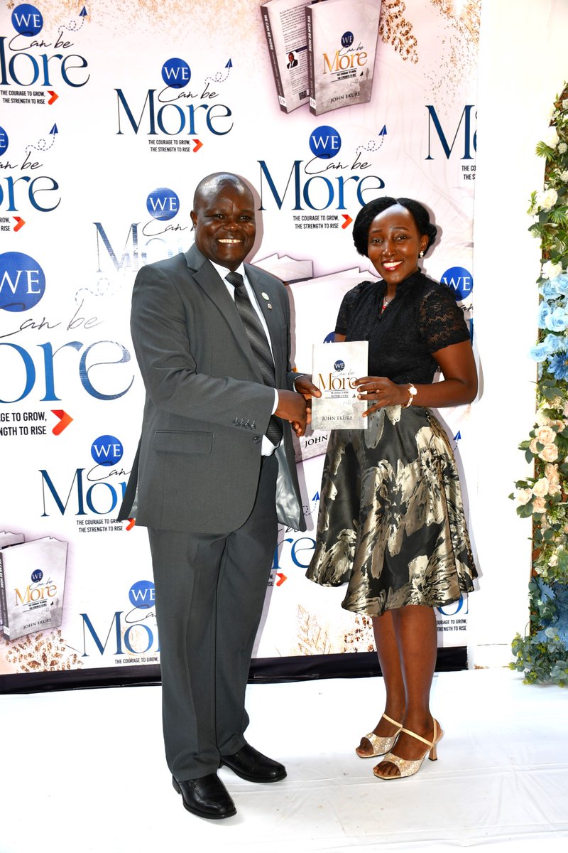 Mable Twegumye Zake tweet media