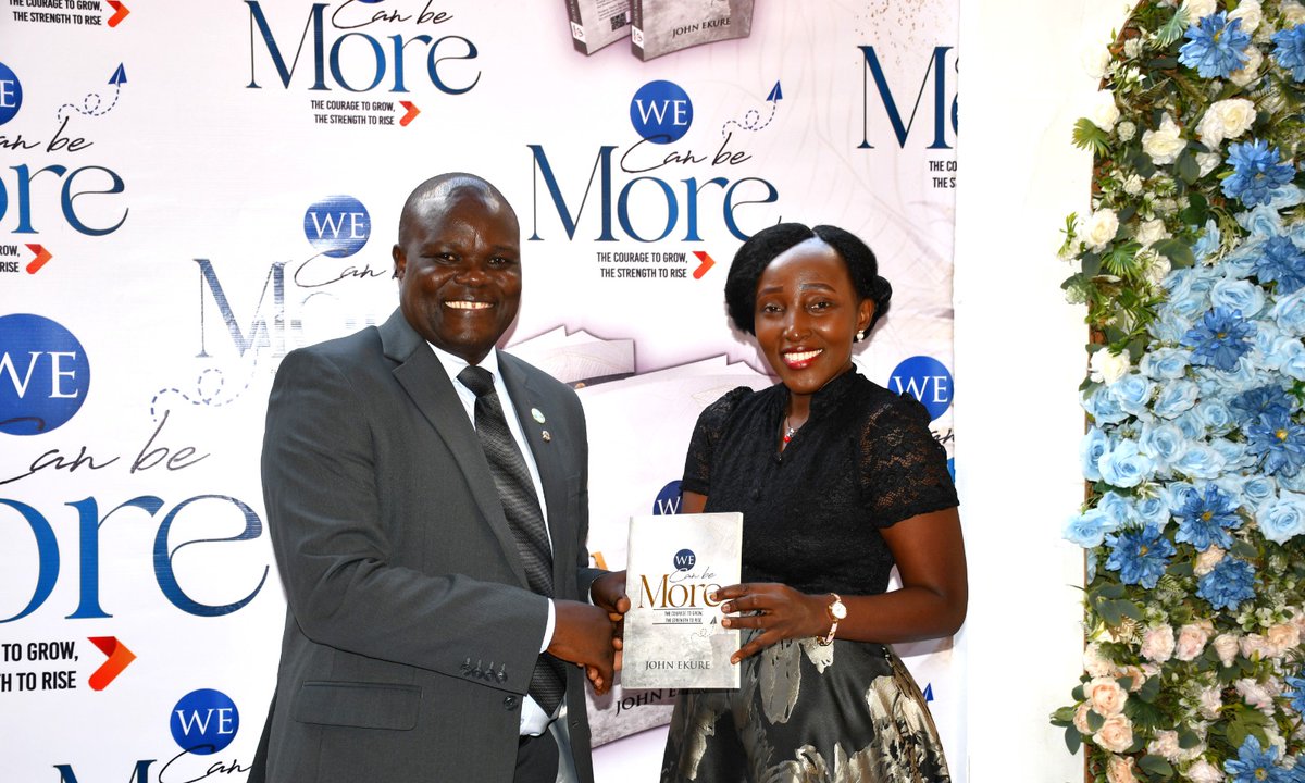 Mable Twegumye Zake tweet media