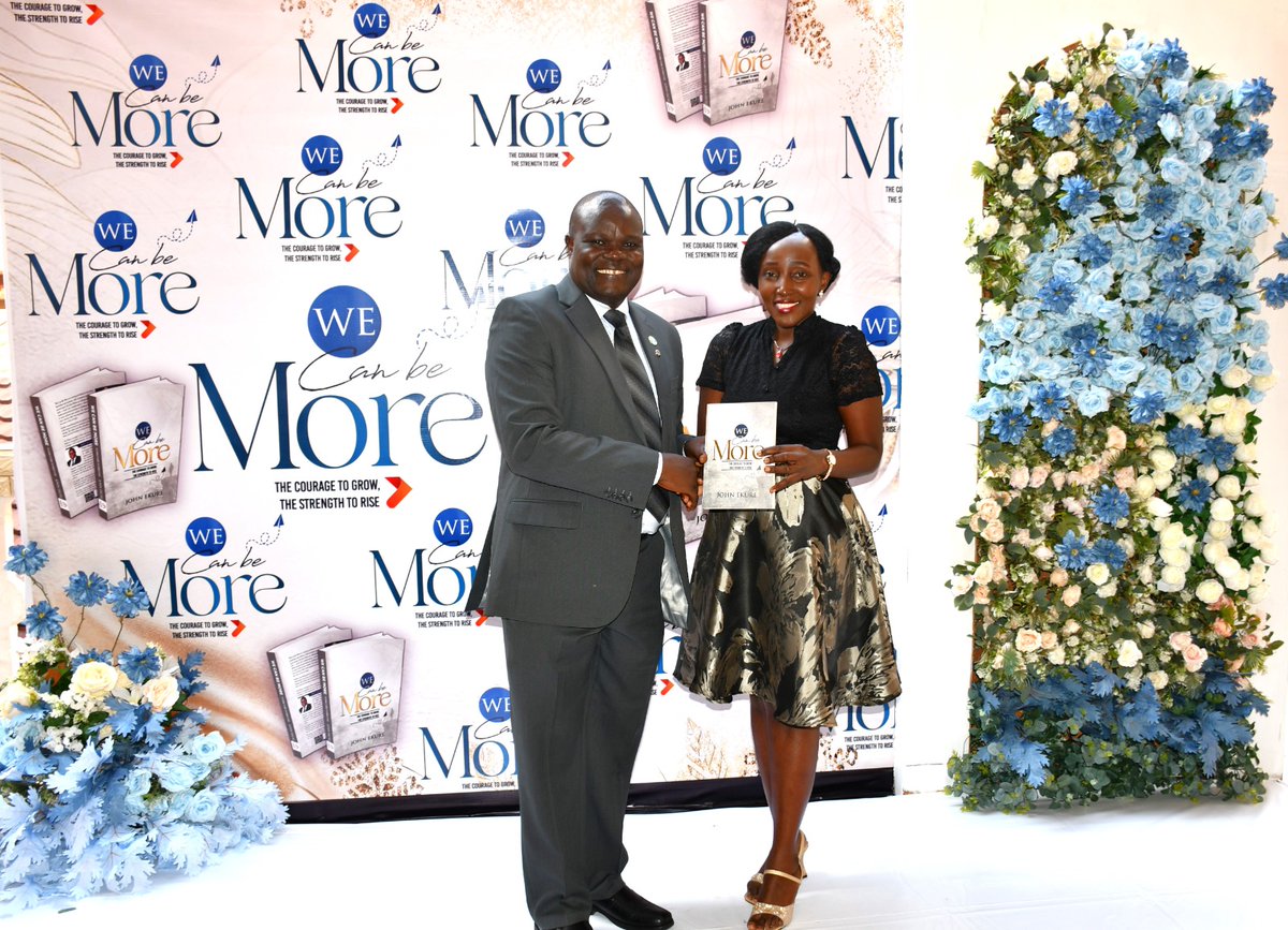 Mable Twegumye Zake tweet media