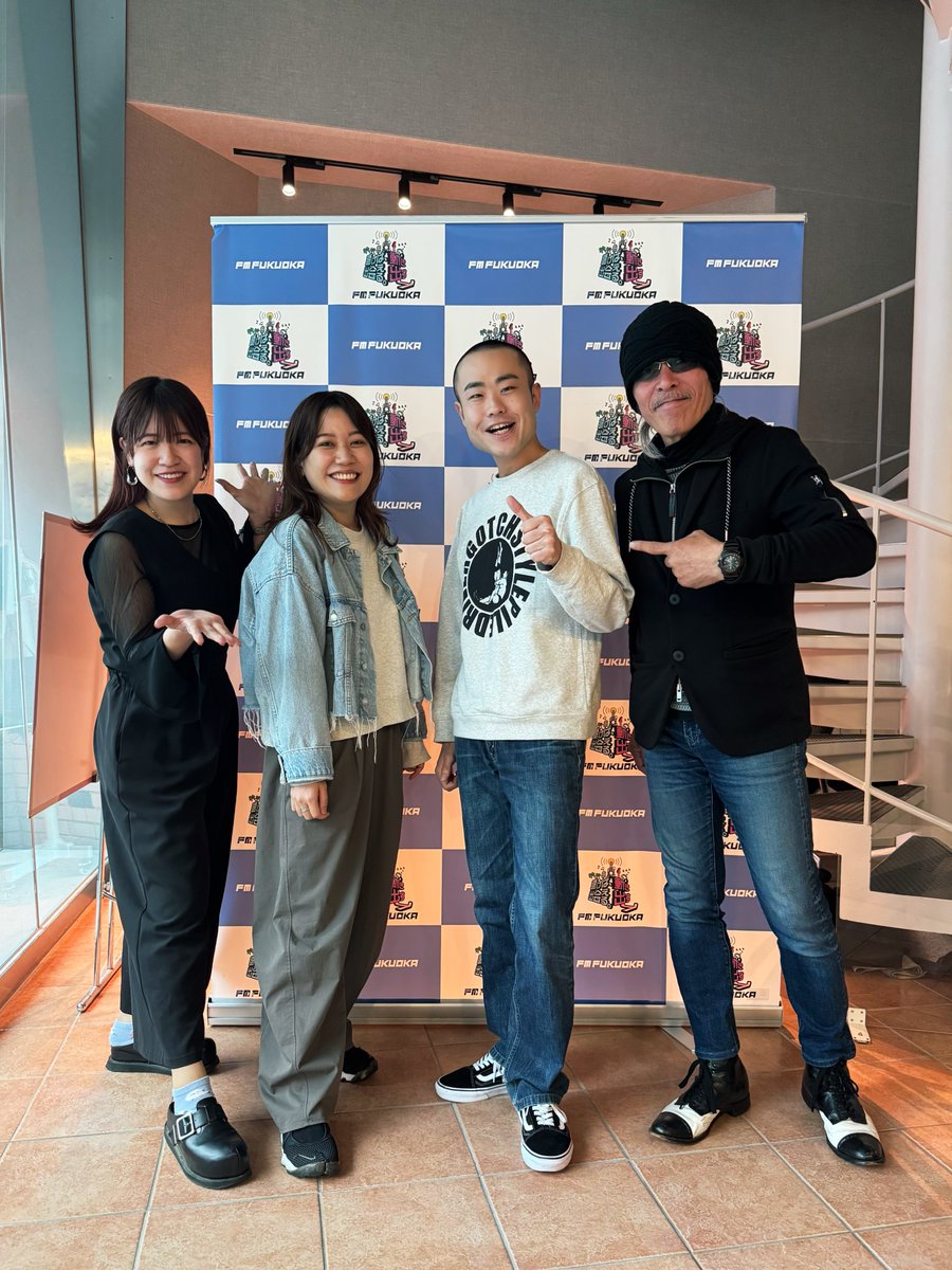 ザ・ローリングモンキー ムサシ tweet media