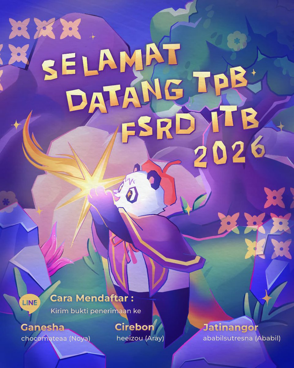 𝐓𝐏𝐁 𝐅𝐒𝐑𝐃 𝐈𝐓𝐁 𝟐𝟎𝟐𝟓 tweet media