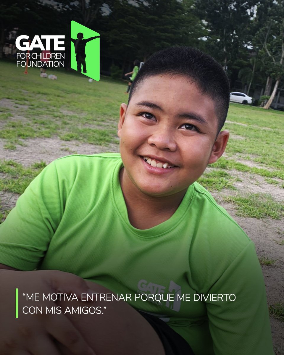 Gate for Children Foundation tweet media