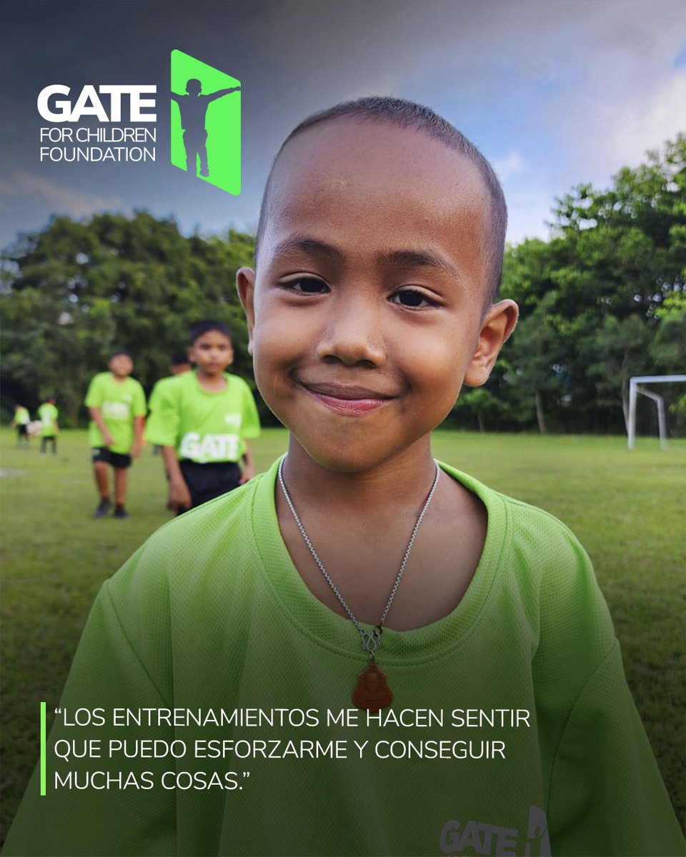 Gate for Children Foundation tweet media