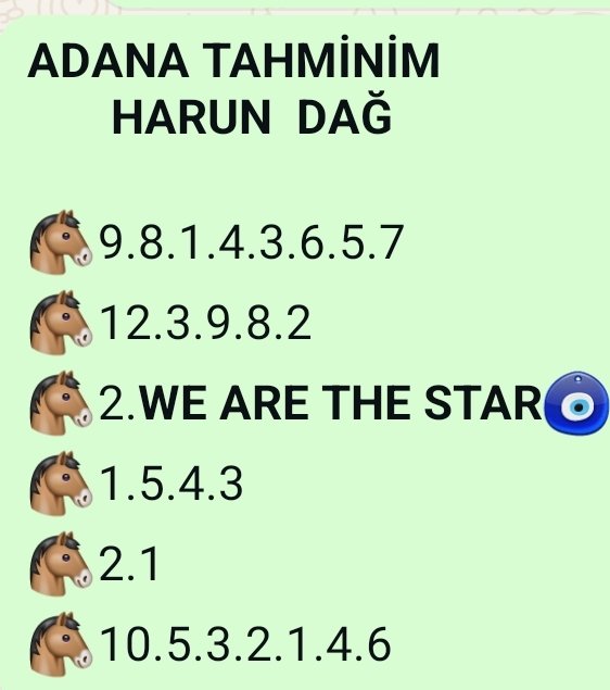 ⭐HARUN DAĞ⭐ tweet media