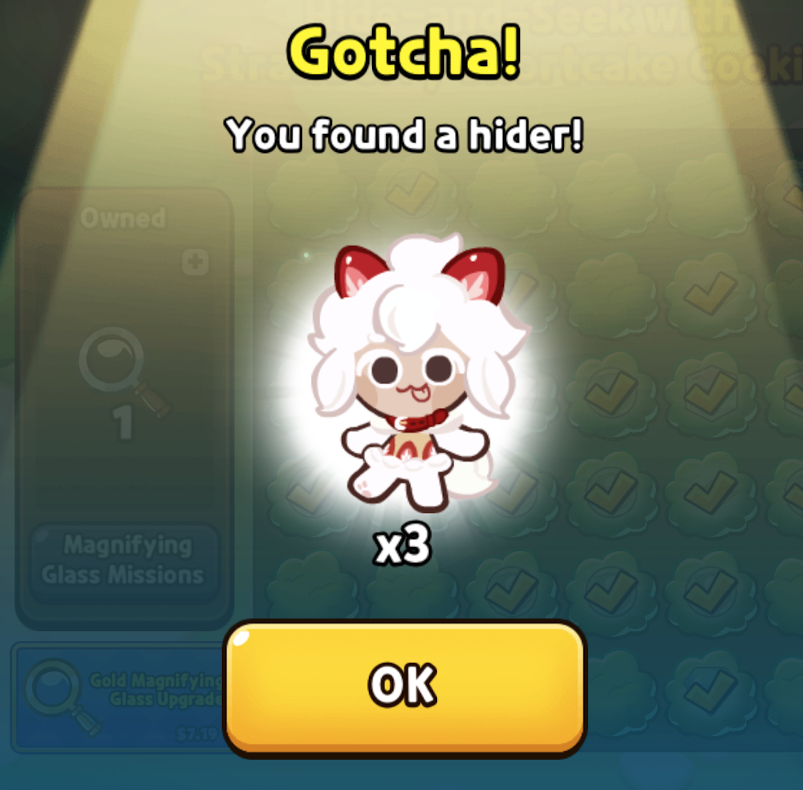 FINALLY!!!

im gonna suffer again trying to get their pet though 😭