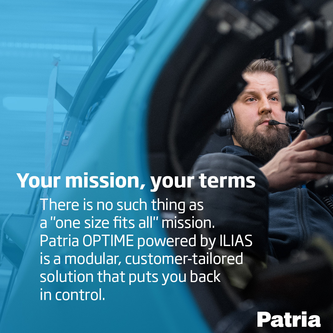 Patria Group tweet media