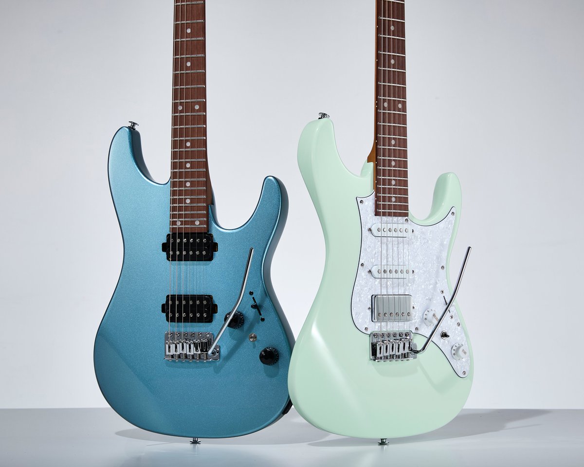 ibanezofficial's tweet image. Check out our new electric guitar offerings for Spring 2026.
#ibanez
