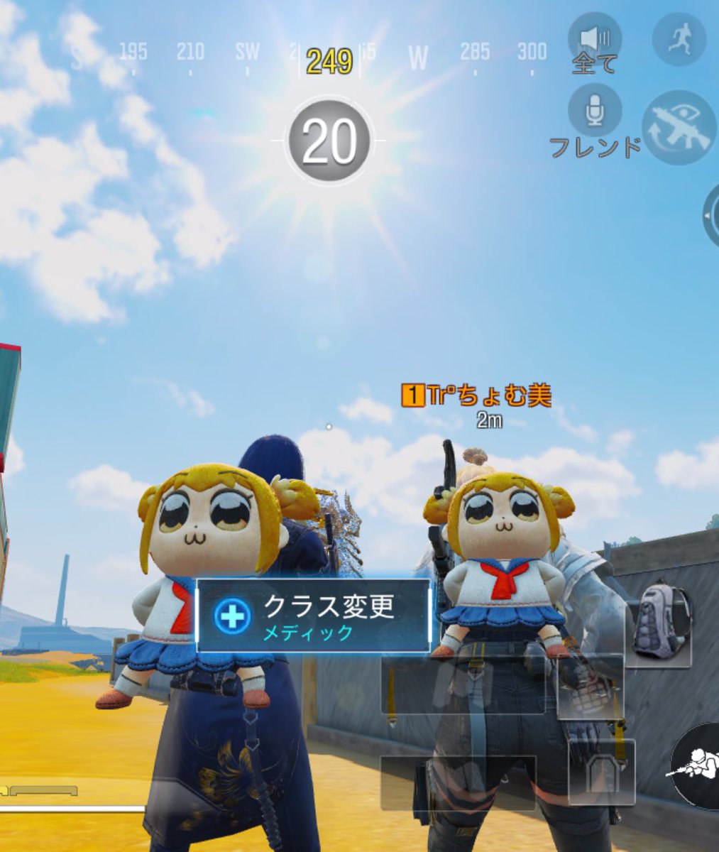 ƑȾ٭ちゃむ codm@ミル4引退 tweet media