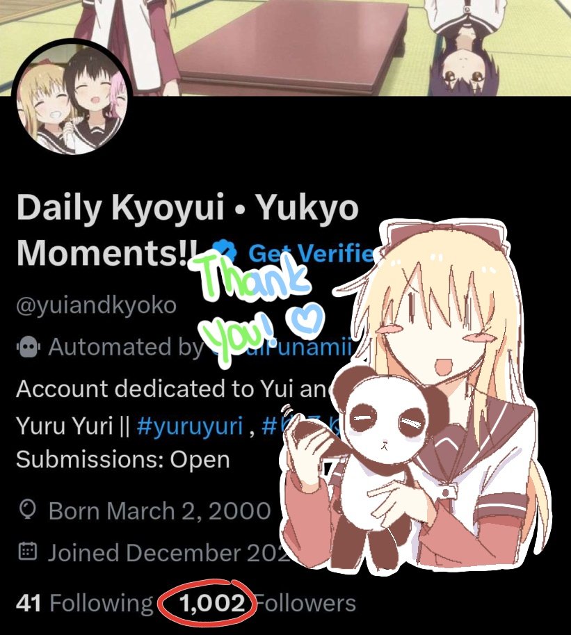 Daily Kyoyui • Yukyo Moments!! tweet media