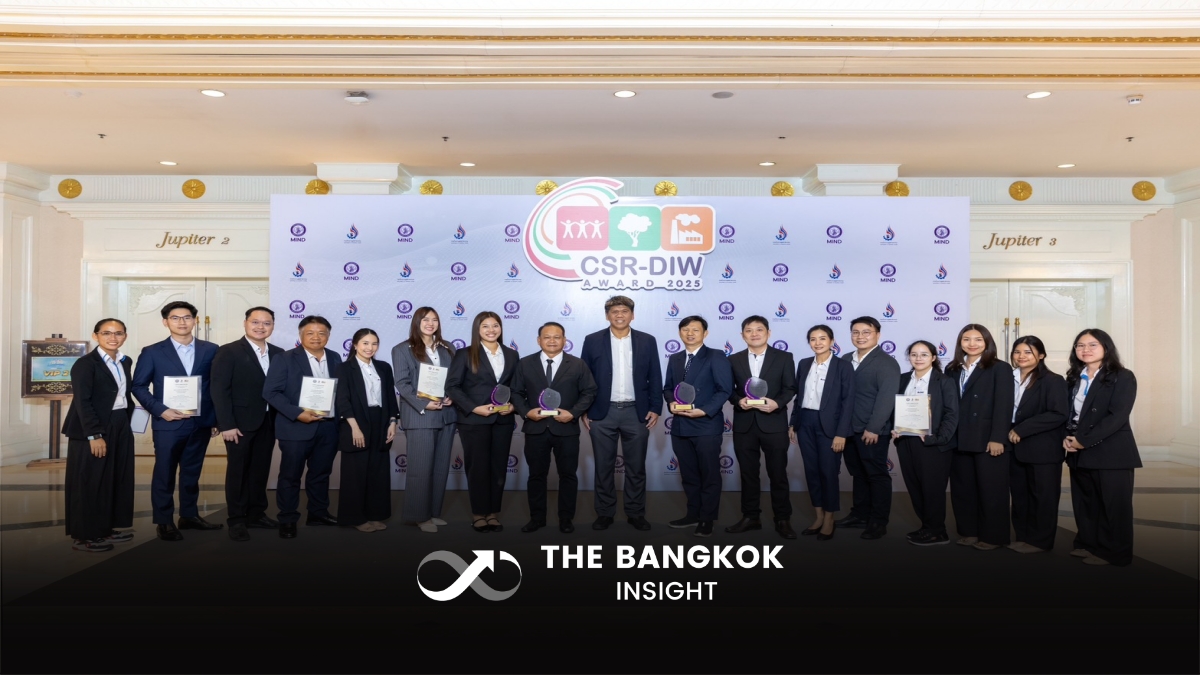 BangkokInsight's tweet image. OR คว้า 4 รางวัลเกียรติยศมาตรฐานความรับผิดชอบต่อสังคมของผู้ประกอบการ ประจำปี 2568
thebangkokinsight.com/news/business/…

#TheBangkokInsight #โออาร์ #OR #รางวัลเกียรติยศ