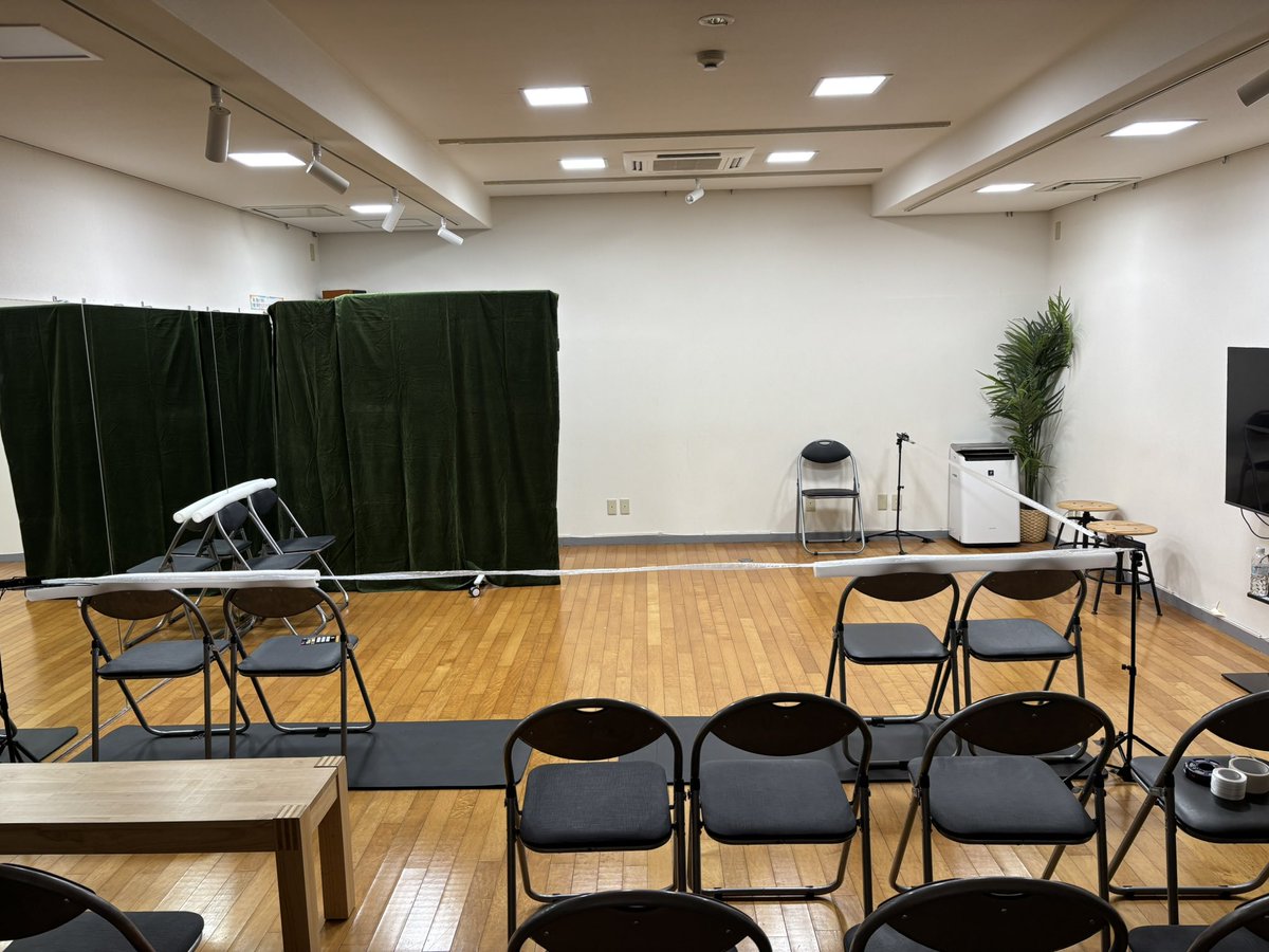 GOAL6's tweet photo. 無事旗揚げ公演終わりました！
見に来てくださっ��方々、お手伝いに来てくださった方々、ありがとうございます
今後も日々精進して参ります！！ https://t.co/7zRcvo5qTw