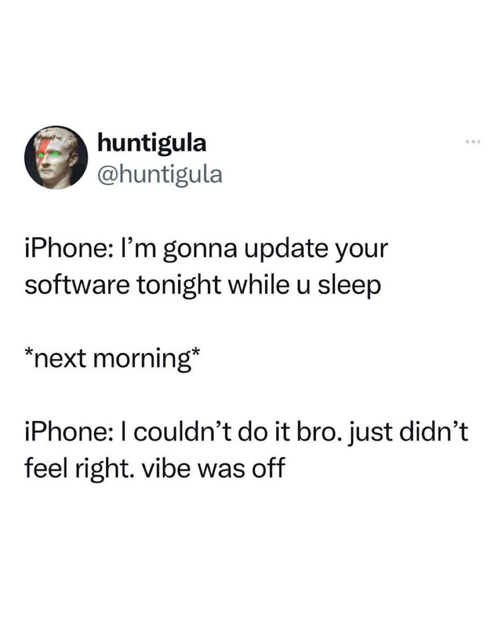 NoContextHumans's tweet photo. So true https://t.co/cQwcqY9bQW