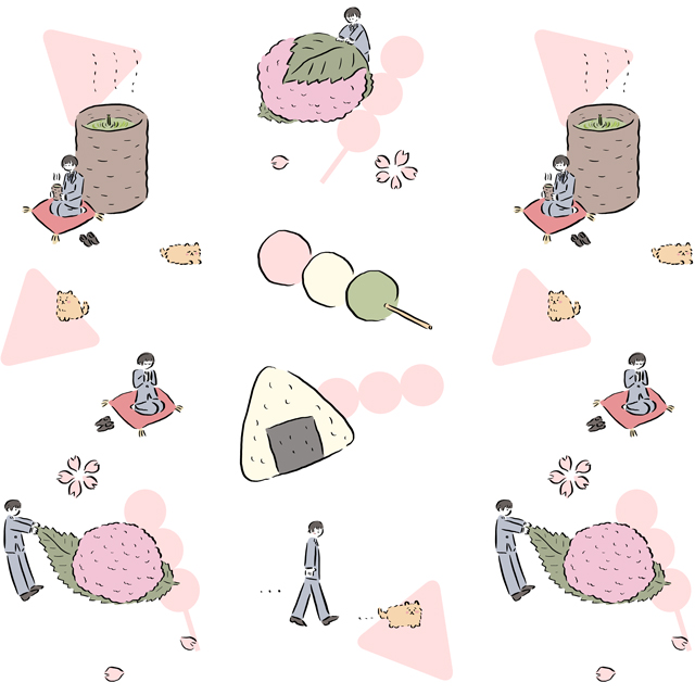 hourly asakiku 💚🩷 tweet media