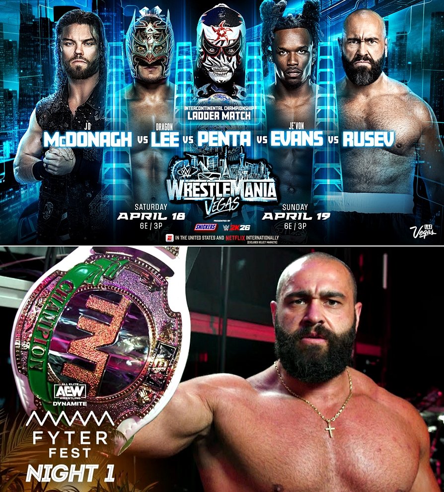 Wrestle Court tweet media