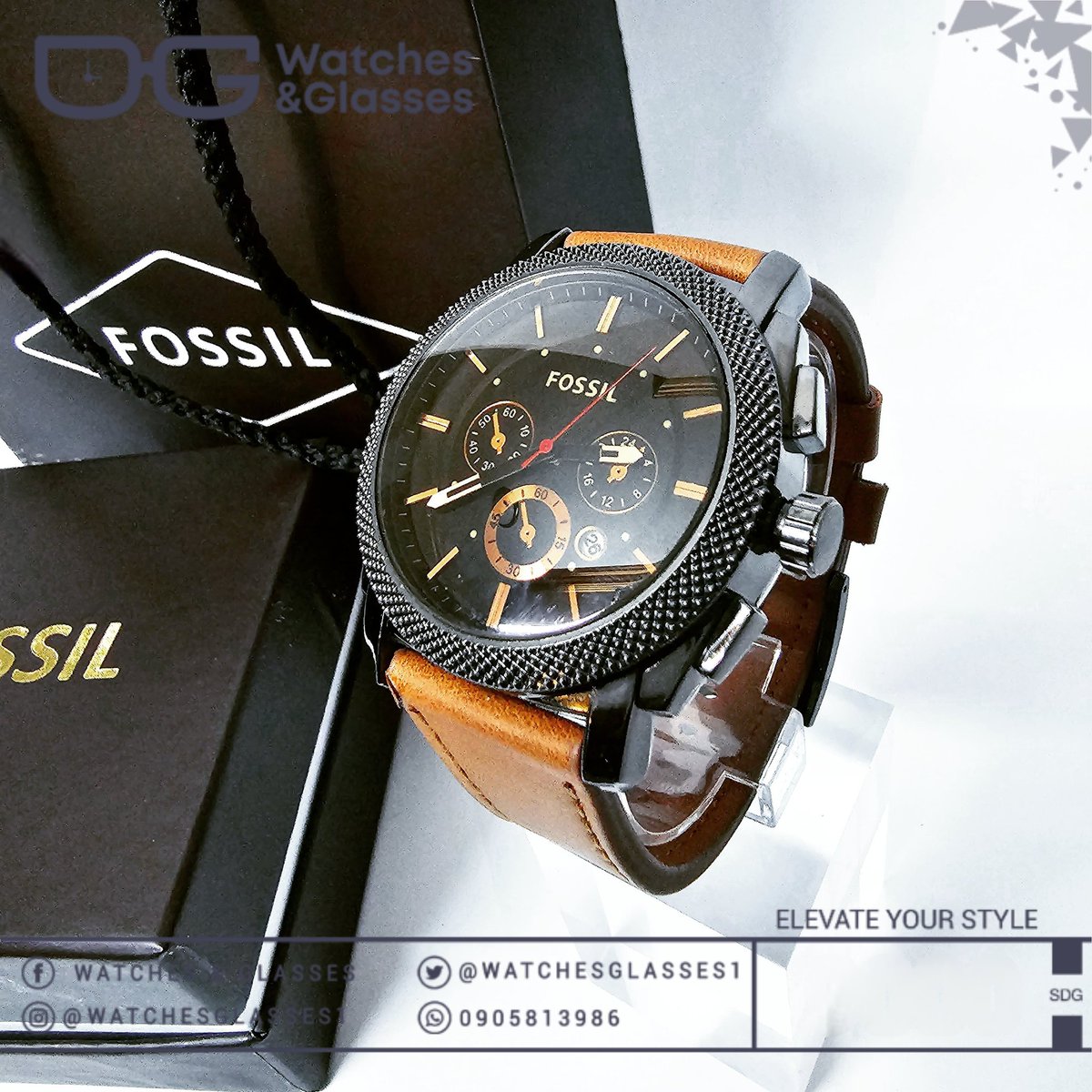 Watches & Glasses (W&G) tweet media