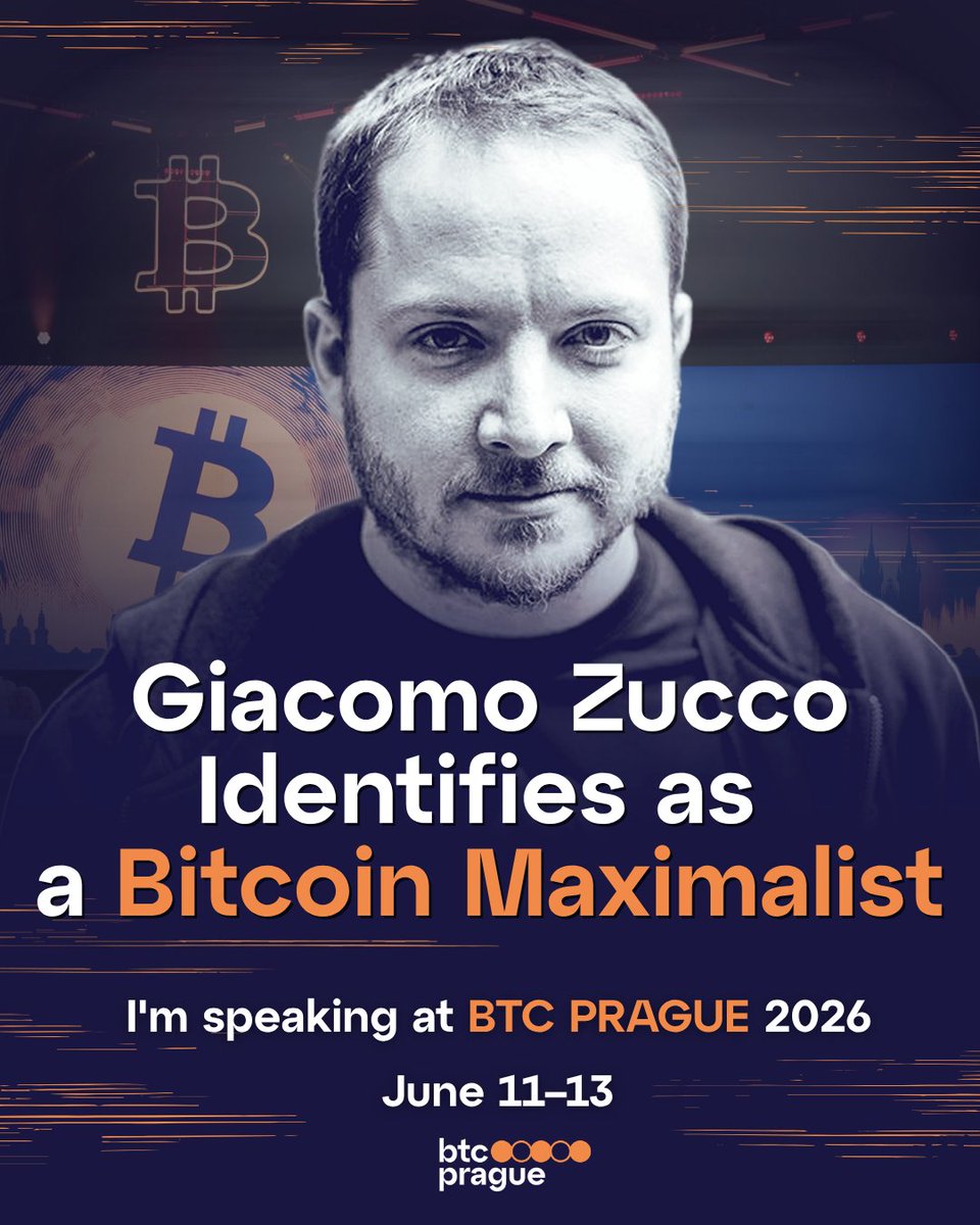 Giacomo Loathsome Bitcoin Destroyer Zucco tweet media