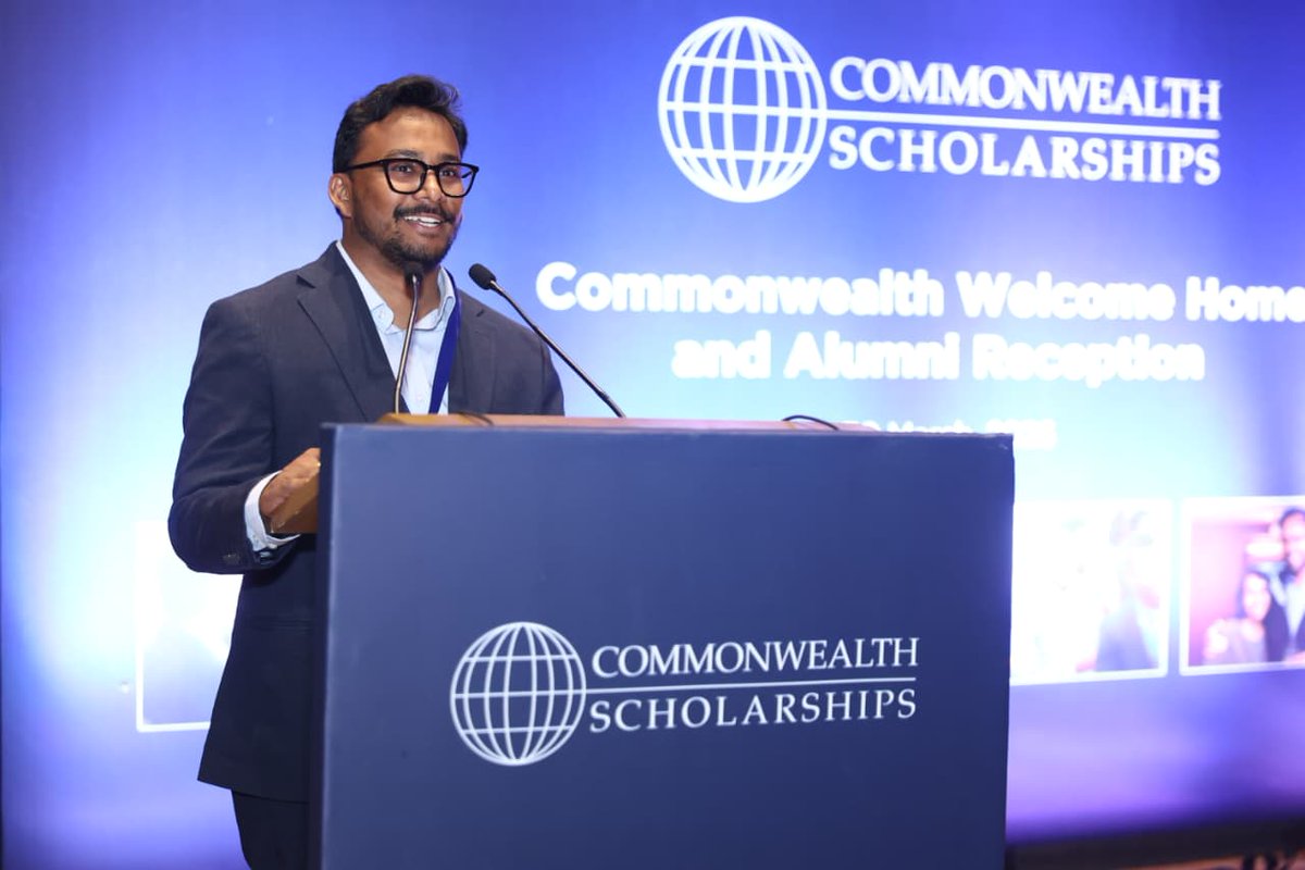 inBritish's tweet image. On behalf of the Commonwealth Scholarship Commission, we hosted the #Commonwealth #WelcomeHome and Alumni Reception in Bengaluru and Delhi. Welcoming scholars home and celebrating their incredible journeys! 🧑‍🎓🌟
@commschols @UKinIndia @albarrett09 @JanakaP