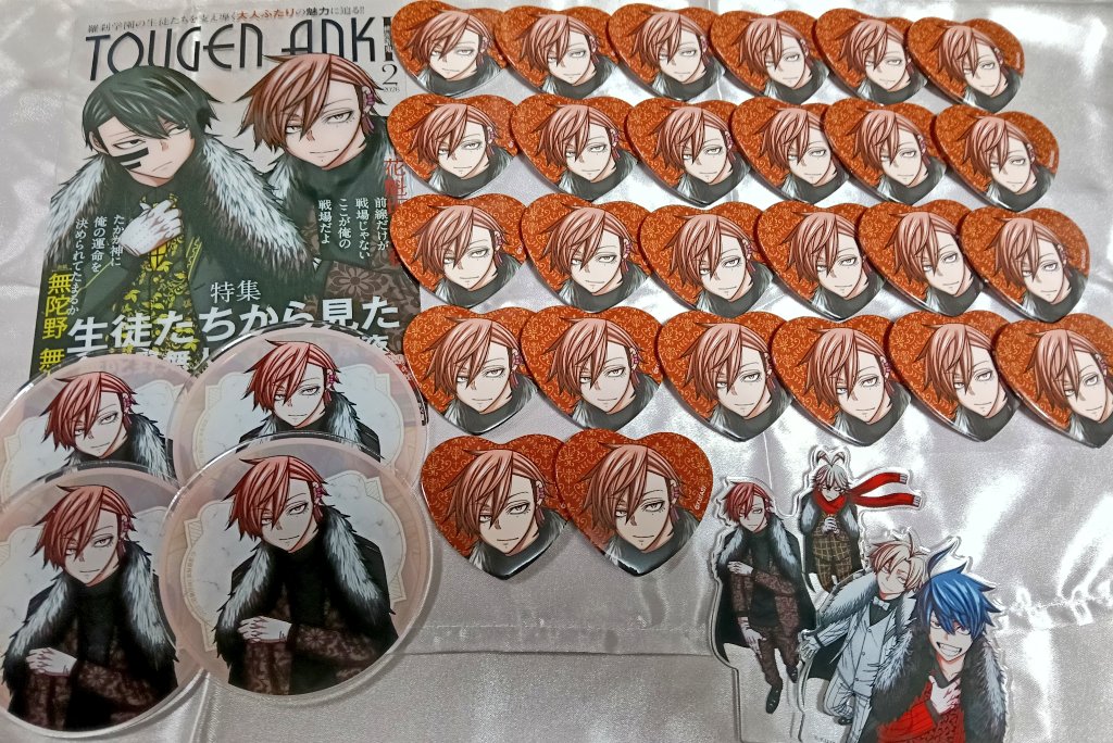 百音【リトリン必読】 tweet media