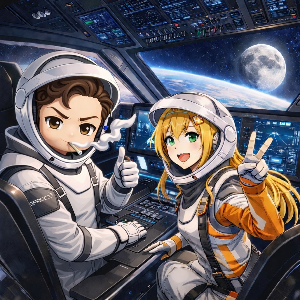 Anime Bitcoin (アニメビットコイン) tweet media