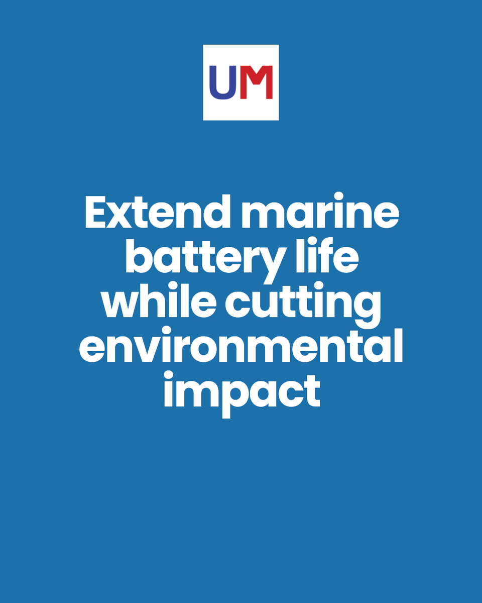 UltraMax Batteries tweet media