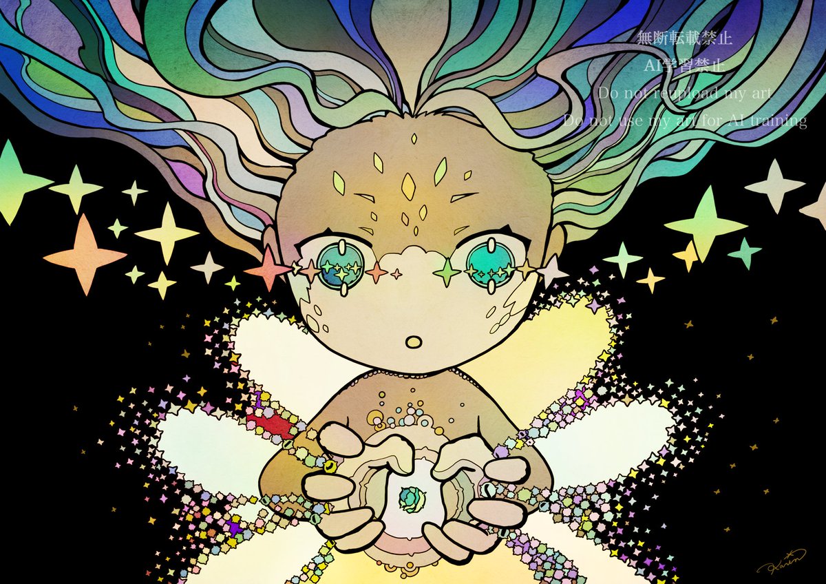 花凛🌸BOOTH通販 tweet media