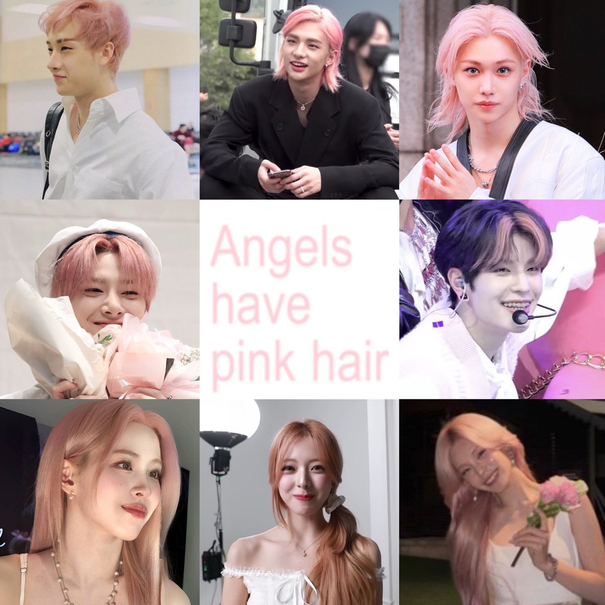 skzitzy thinker tweet media